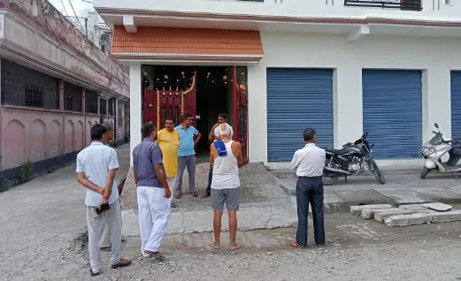 बरेली: परछाई से परेशान महिला ने की आग लगाकर आत्महत्या, मायके वाले जता रहे हत्या की आशंका