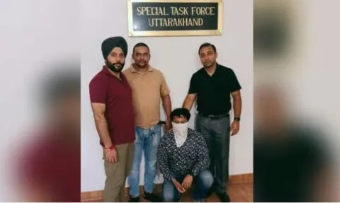उत्तराखंड: UKSSSC पेपरलीक मामले में बागेश्वर का सरकारी शिक्षक गिरफ्तार, अभ्यर्थियों को याद कराये थे उत्तर