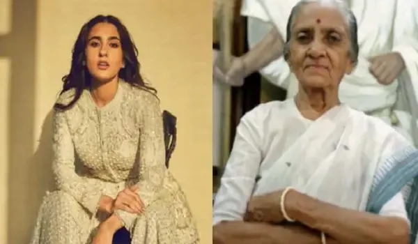 फ्रीडम फाइटर उषा मेहता का किरदार निभाएंगी सारा अली खान