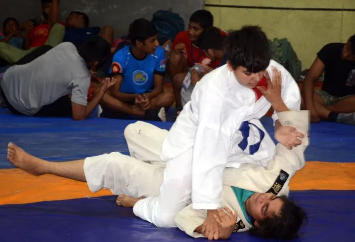 उत्तराखंड के खिलाड़ियों का ग्रेपलिंग कुश्ती में दबदबा, आखिरी दिन तीन गोल्ड किए अपने नाम