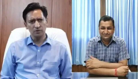 हल्द्वानी: जिला विकास प्राधिकरण के सचिव को नहीं है नैनीताल के अवैध निर्माण कार्यों की जानकारी, नाराज कमिश्नर ने दिया एक हफ्ते का समय