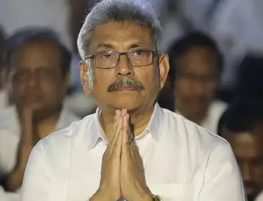 मानवाधिकार आयोग ने पूर्व राष्ट्रपति से गोटबाया राजपक्षे को सुरक्षा मुहैया कराने का किया अनुरोध