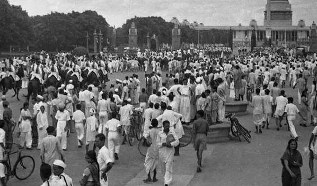 आजादी से पहले ऐसे छिड़ा था ये बड़ा आंदोलन, दिया था ‘करो या मरो’ का नारा