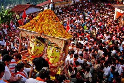 सांस्कृतिक नगरी अल्मोड़ा में धूमधाम से मनाया जाएगा नंदा देवी मेला, तैयारियां शुरू