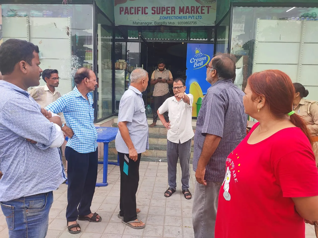 बरेली: अतिक्रमण के खिलाफ एकजुट हुए महानगर वासी