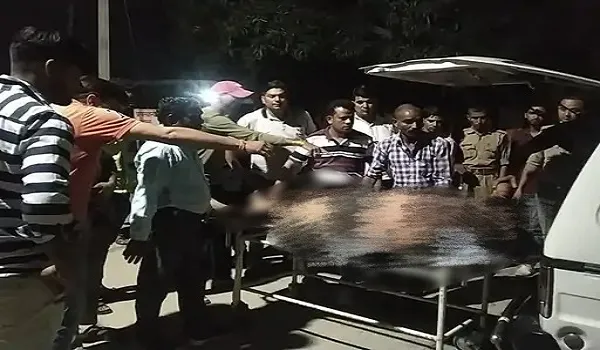 बिजनौर: गोली मारकर चालक से लूटी कार, बदमाश गिरफ्तार