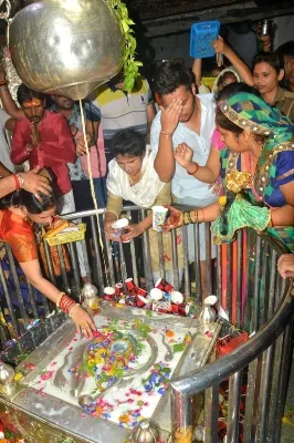 कानपुर : काशी विश्वनाथ की तरह बनेगा बाबा आनंदेश्वर कोरिडोर, सांसद सत्यदेव पचौरी कल करेंगे शिलान्यास