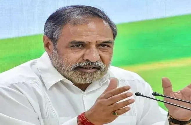 कांग्रेस एकजुट होकर करेगी हिमाचल प्रदेश चुनाव में मुकाबला: आनंद शर्मा