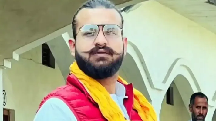 लखनऊ : मुख्तार के फरार बेटे अब्बास की तलाश तेज, कई राज्यों में पुलिस दे रही दबिश