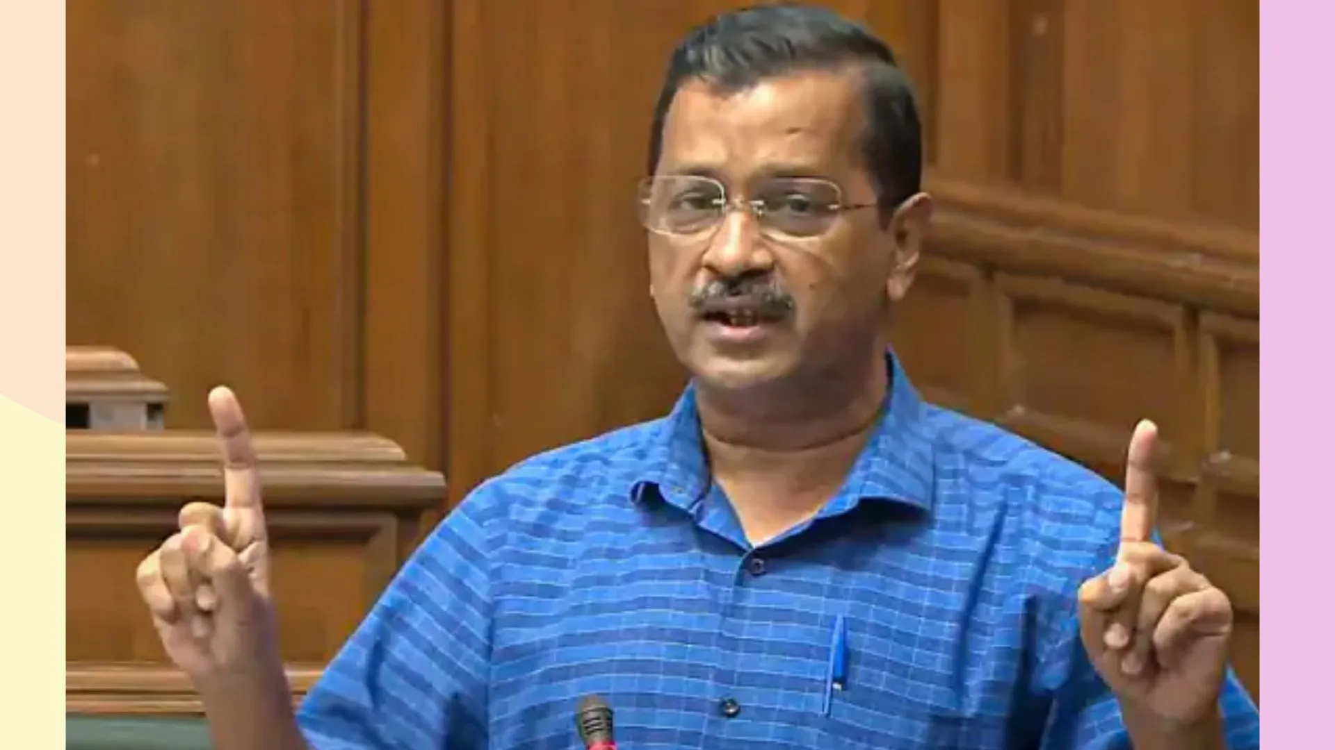 शराब..सियासत..संग्राम: केजरीवाल बोले- BJP अन्ना हजारे के कंधे पर बंदूख रख के चला रही