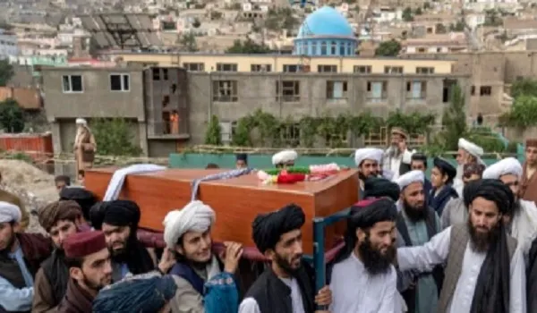 अफगानिस्तान: मस्जिद में हुए बम हमले में जान गंवाने वालों की संख्या 21 हुई