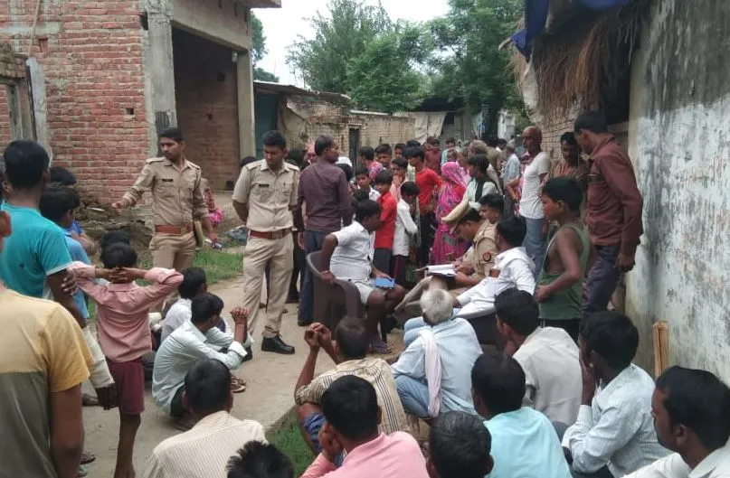 पीलीभीत: कच्ची शराब पीने से बुजुर्ग की मौत, मचा कोहराम