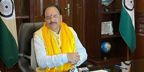 दो दिवसीय दौरे पर नैनीताल और ऊधमसिंह नगर पहुंच रहे हैं केंद्रीय रक्षा एवं पर्यटन राज्यमंत्री, जारी हुआ कार्यक्रम