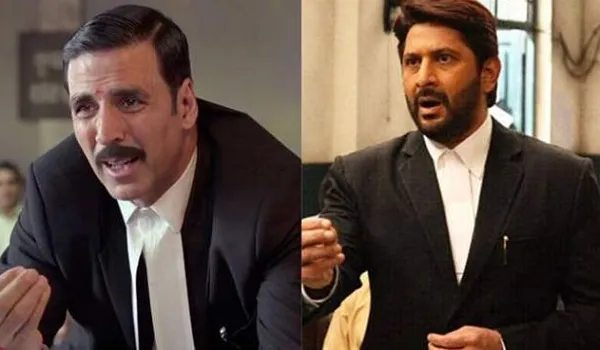 अक्षय-अरशद ‘जॉली एलएलबी 3’ में साथ आएंगे नजर