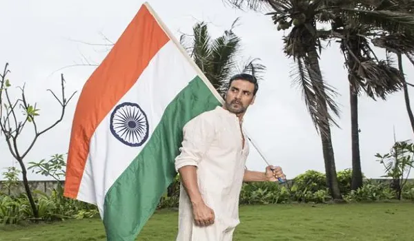 हर घर तिरंगा अभियान में अक्षय कुमार लिया हिस्सा, कहा- शान से फहराएं राष्ट्रध्वज
