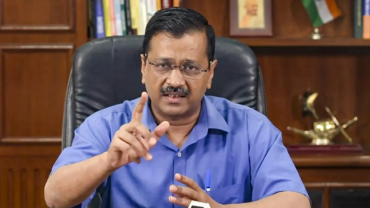 पार्टी तोड़ने के लिए विधायकों को धमकाना और रिश्वत की पेशकश करना गंभीर मामला: केजरीवाल