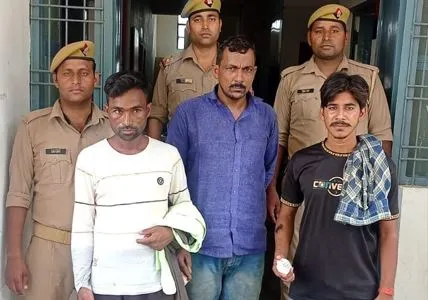 बरेली: तीन अफीम तस्करों को पुलिस ने किया गिरफ्तार, 360 ग्राम अफीम बरामद
