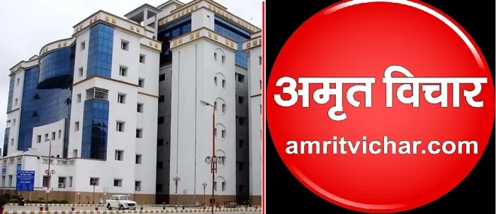 अमृत विचार की खबर का असर : लोहिया संस्थान के स्वास्थ्यकर्मियों को मिला वेतन