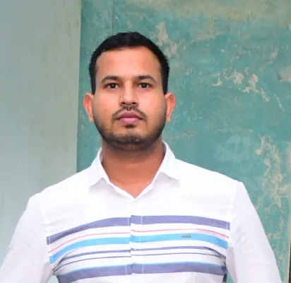अयोध्या : पशुधन समृद्धि अवार्ड से सम्मानित किए गए डॉ. राकेश