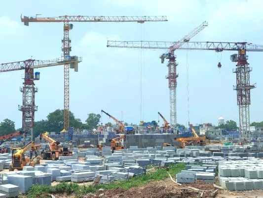 अयोध्या : 2023 तक हो जाएगा भूतल निर्माण, 24 में विराजेंगे रामलला