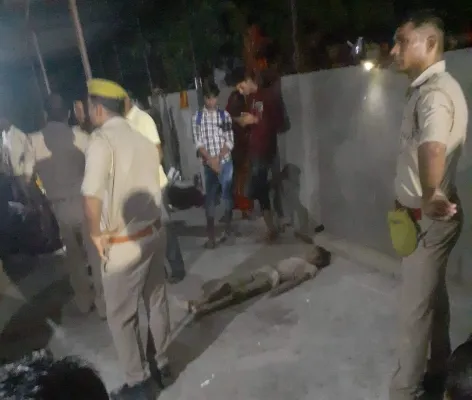 बहराइच : स्नान कुंड में डूबकर बालिका की मौत, जंगली नाथ मंदिर परिसर में हुआ हादसा