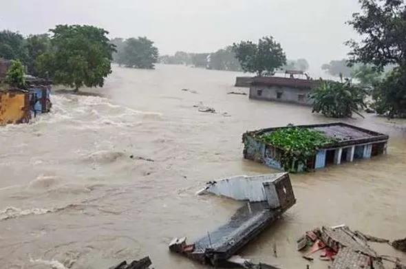 राजस्थान में बाढ़ से बिगड़े हालात, एनडीआरएफ और एसडीआरएफ की टीमों को किया गया तैनात