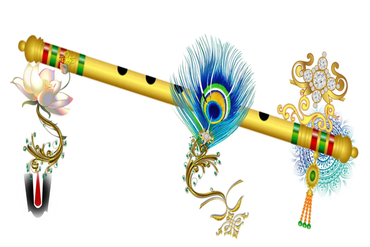 Kanha ki basuri me aaj bhi kayam hai jalwe - The Hindi Magazine