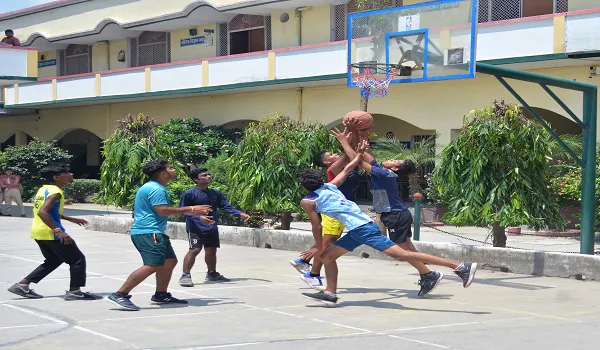 मुरादाबाद : महाराजा अग्रसेन और कौशल्या कन्या इंटर कॉलेज ने जीता फाइनल