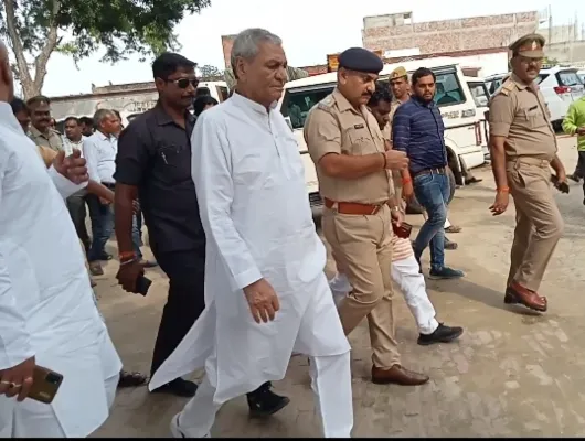 इसी वर्ष प्रारंभ हो जाएगा बुढ़वल चीनी मिल का पुनर्निर्माण: मंत्री