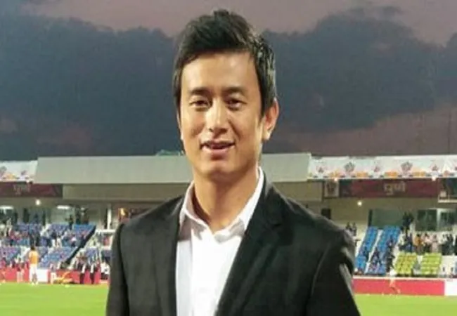 एआईएफएफ संविधान में खिलाड़ियों के लिए मताधिकार चाहते हैं बाईचुंग भूटिया