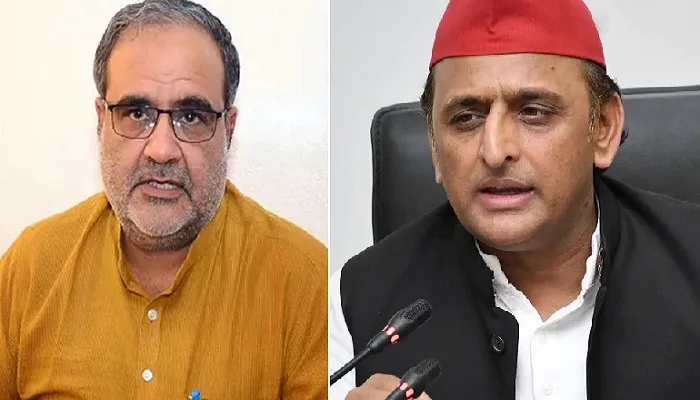 UP Politics: यूपी BJP अध्यक्ष की कमान संभालते ही भूपेंद्र चौधरी का अखिलेश पर बड़ा तंज, बोले- सबको पता है नेता जी को कैसे किनारे किया