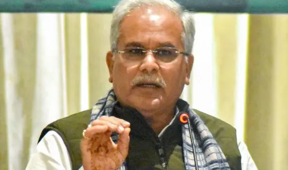 खरीद-फरोख्त की आशंका के चलते झारखंड के विधायकों को छत्तीसगढ़ भेजा गया: भूपेश बघेल