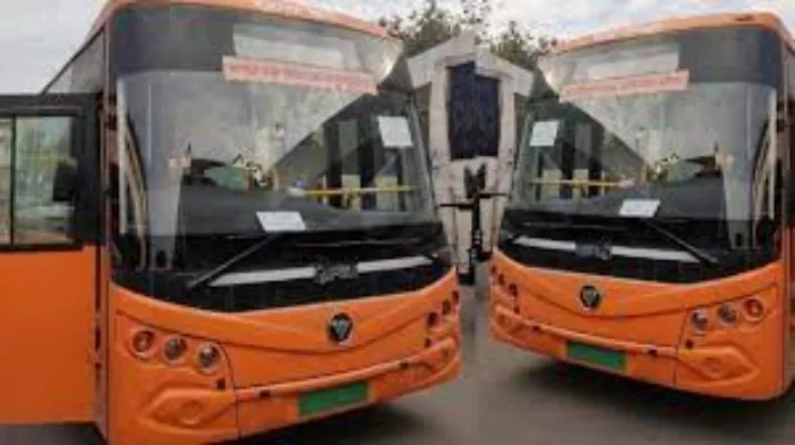 लखनऊ : 15 अगस्त पर फ्री में करें सिटी बस का सफर