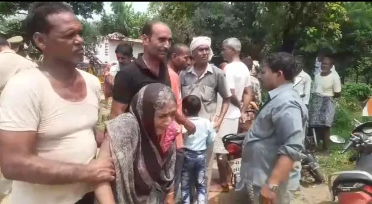 गोंडा : चौथी क्लास के मासूम छात्र की हत्या कर नदी में फेंका शव, जांच में जुटी पुलिस