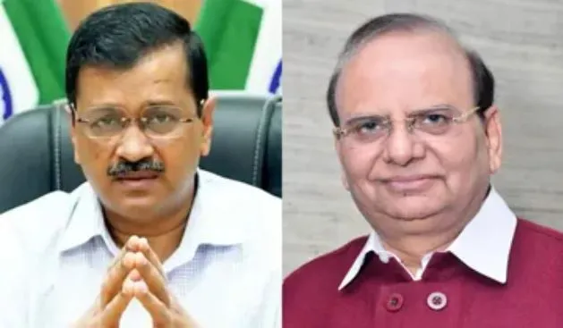 केजरीवाल के हस्ताक्षर के बिना ही फाइल उपराज्यपाल के पास भेजी जा रही है: सूत्र