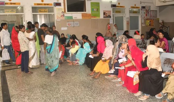 बरेली: बिगड़ रही दिनचर्या, बढ़ रहे सिजेरियन प्रसव, तीन साल में बढ़ा ग्राफ