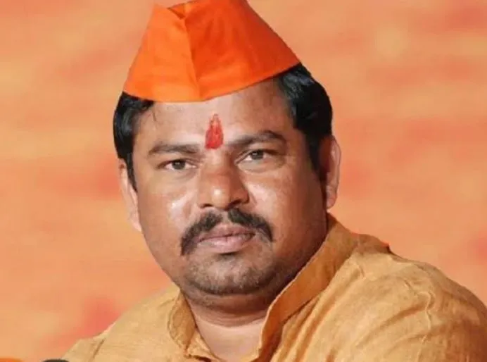 बीजेपी विधायक टी राजा को मिली जमानत, पैंगबर मोहम्मद पर विवादित टिप्पणी को लेकर हुई थी गिरफ्तारी