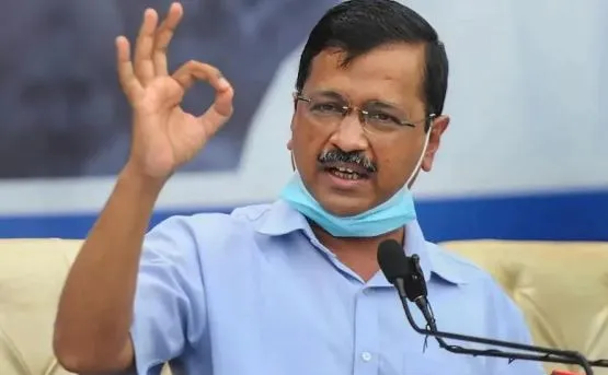दिल्ली में वर्ष 2025 तक करीब 80 फीसदी बसें इलेक्ट्रिक होंगी: केजरीवाल