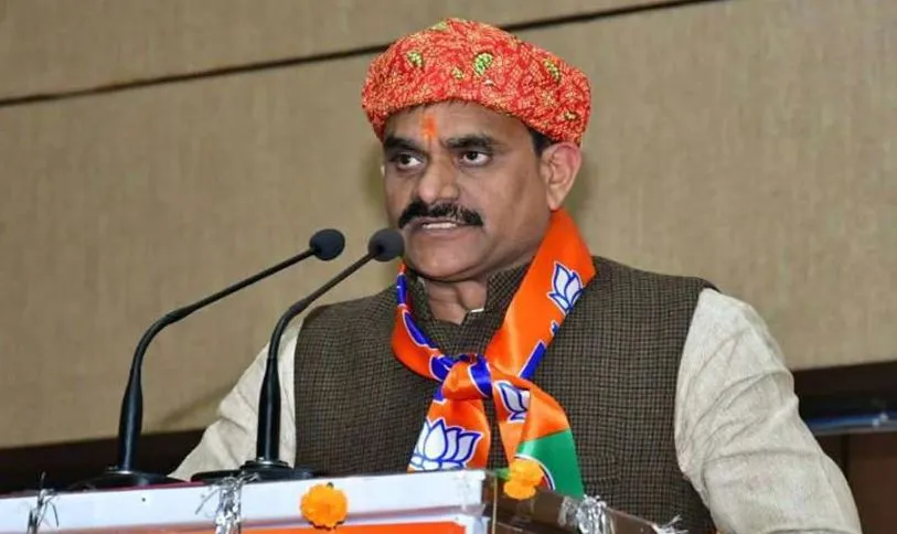 जामवाल पर टिप्पणी निंदनीय, माफी मांगें मुख्यमंत्री बघेल- विष्णुदत्त शर्मा