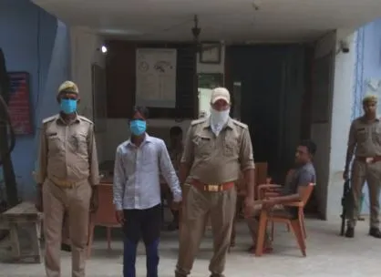 बदायूं: 11वीं की छात्रा से दुष्कर्म करने वाला आरोपी गिरफ्तार, पॉक्सो एक्ट के तहत रिपोर्ट दर्ज