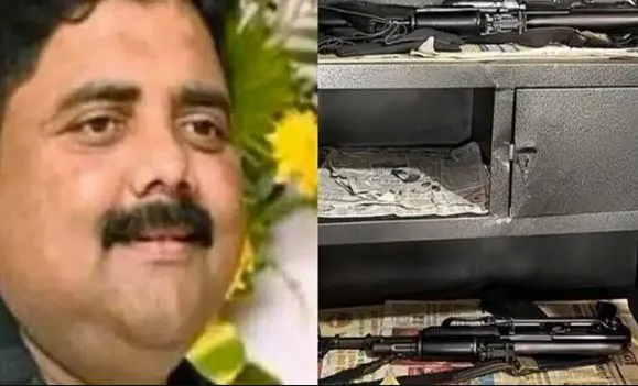 ED ने मुख्यमंत्री हेमंत के करीबी प्रेम प्रकाश को किया गिरफ्तार, छापेमारी में मिली थीं दो AK- 47