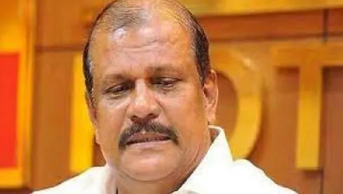 केरल: पीसी जॉर्ज के आवास पर अपराध शाखा ने मारा छापा