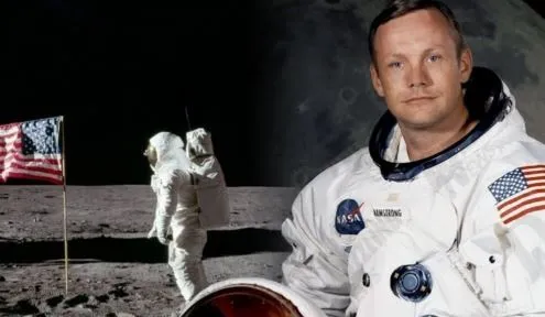 आज ही चंद्रमा पर पहला कदम रखने वाले नील आर्मस्‍ट्रांग का हुआ था निधन, जानें 25 अगस्त की ऐतिहासिक घटनाएं