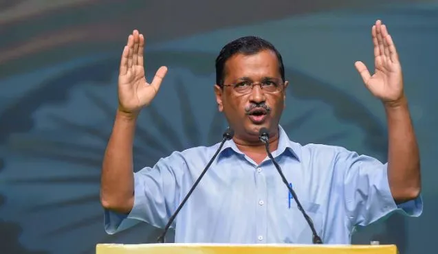 केजरीवाल का बड़ा आरोप, कहा- आप के 40 विधायकों को तोड़ने की कोशिश, 20-20 करोड़ की हुई पेशकश