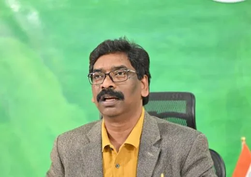 हेमंत सोरेन खनन पट्टा मामला: निर्वाचन आयोग ने झारखंड के राज्यपाल को अपनी राय भेजी