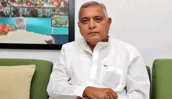 बिहार विधान परिषद के निर्विरोध सभापति चुने गए जदयू नेता देवेश चंद्र ठाकुर