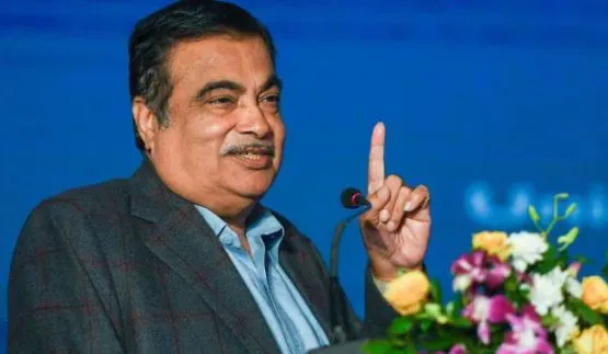 सड़क परिवहन और राजमार्ग मंत्री गडकरी ने अपने आलोचकों पर निशाना साधा, कार्यक्रम का वीडियो साझा किया