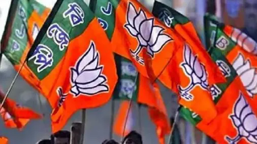 भाजपा ने राजीव भट्टाचार्य को नियुक्त किया त्रिपुरा का नया अध्यक्ष, माणिक साहा की लेंगे जगह