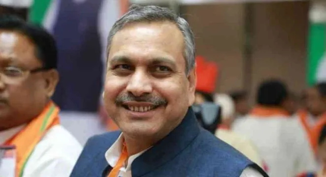 भाजपा ने सौदान सिंह को बनाया हिमाचल प्रदेश का चुनाव प्रभारी, राणा बने सह-प्रभारी
