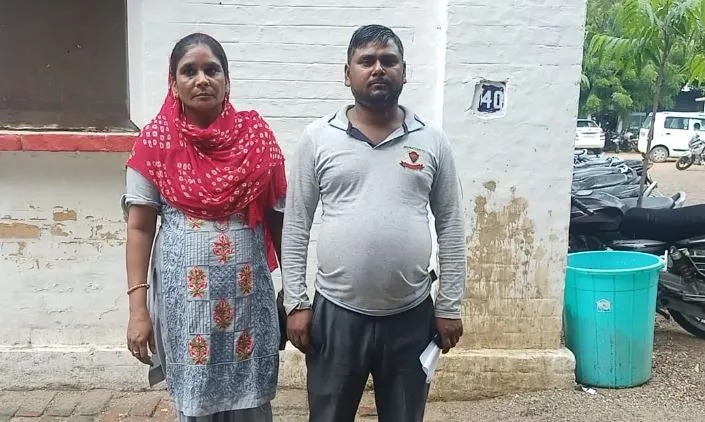 बरेली: दूसरे धर्म की लड़की से किया प्रेम विवाह, अब जान के दुश्मन बने बहन-बहनोई